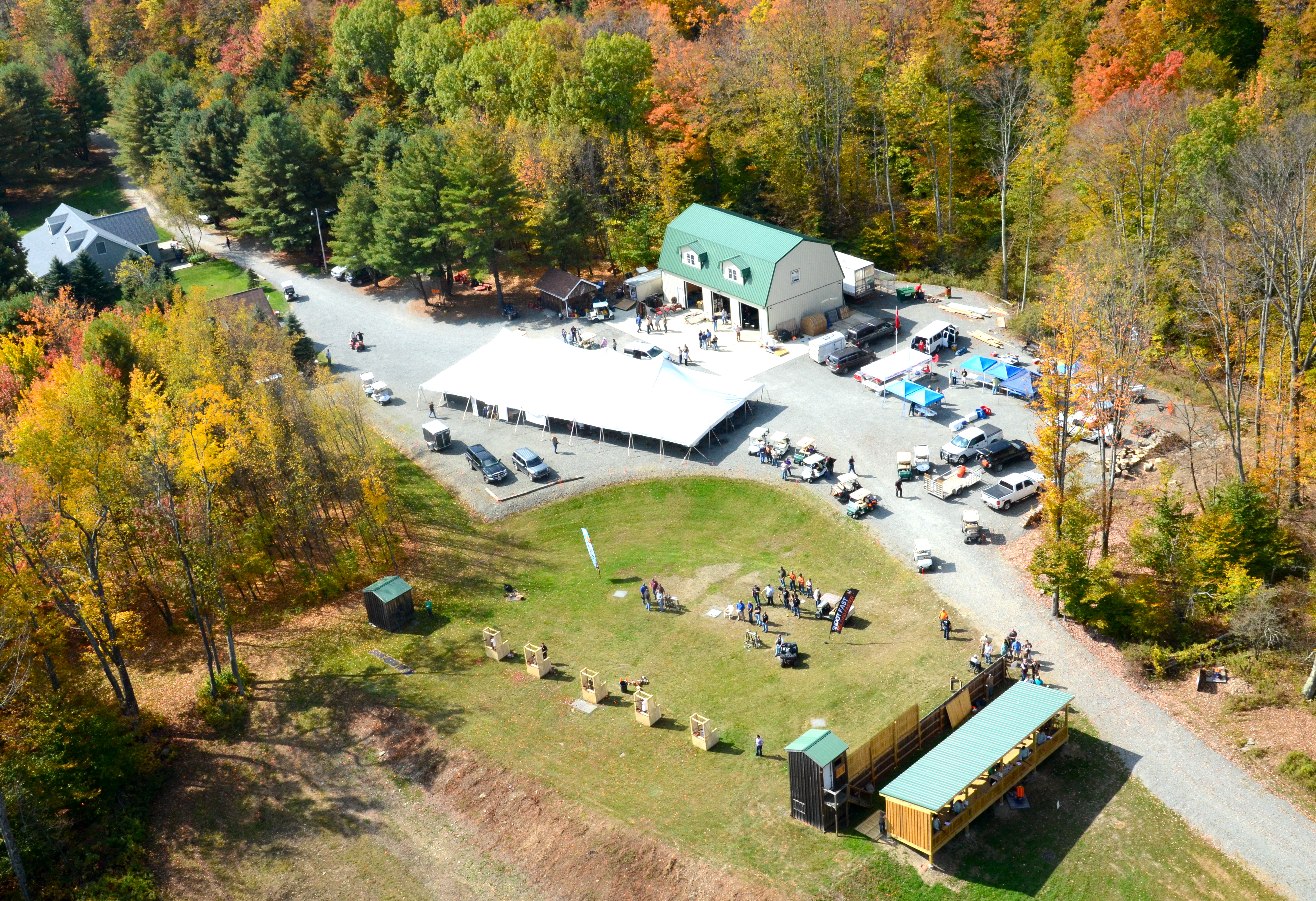 Cabot’s Sporting Clay Tournament October 2013